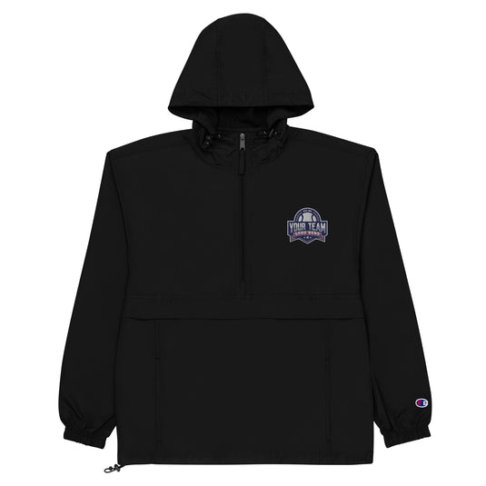 Unisex Adult Champion Packable Jacket