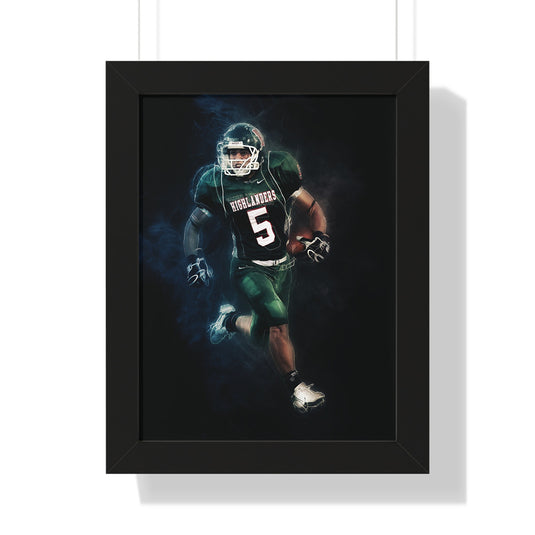 Custom Picture Framed Art