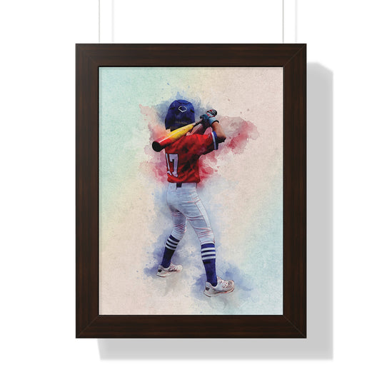 Custom Picture Framed Art