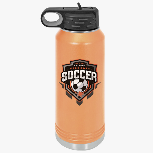 Greater Latrobe Girls Soccer Polar Camel 32 oz Water Bottle