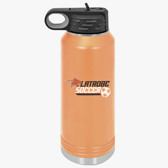 Greater Latrobe Girls Soccer Polar Camel 32 oz Water Bottle