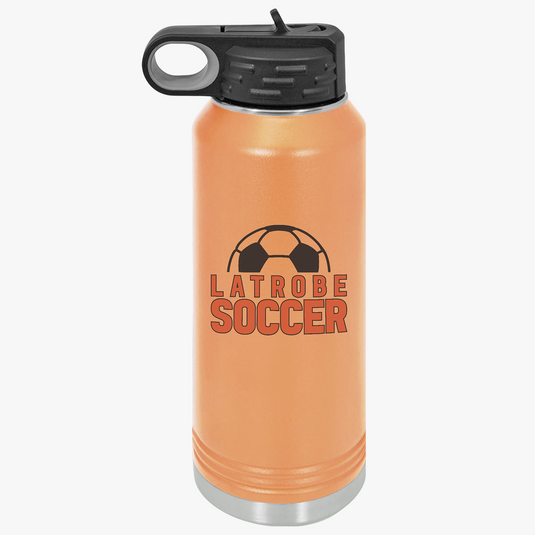 Greater Latrobe Girls Soccer Polar Camel 32 oz Water Bottle