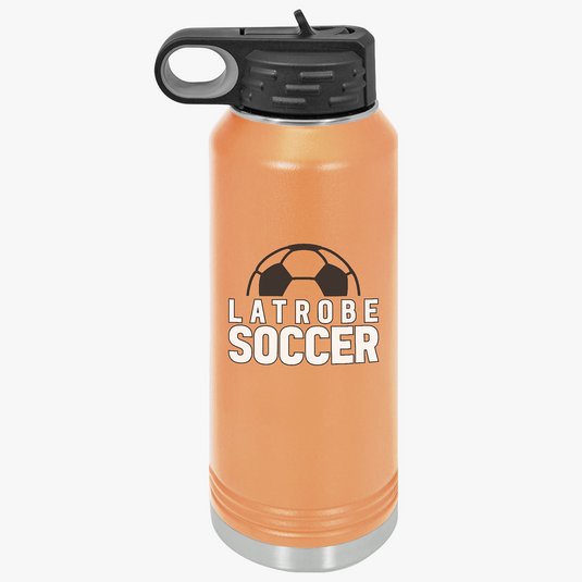 Greater Latrobe Girls Soccer Polar Camel 32 oz Water Bottle