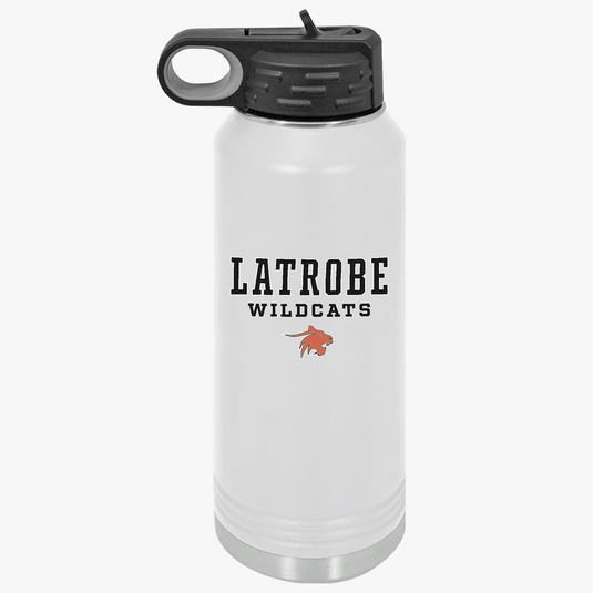 Greater Latrobe Girls Soccer Polar Camel 32 oz Water Bottle