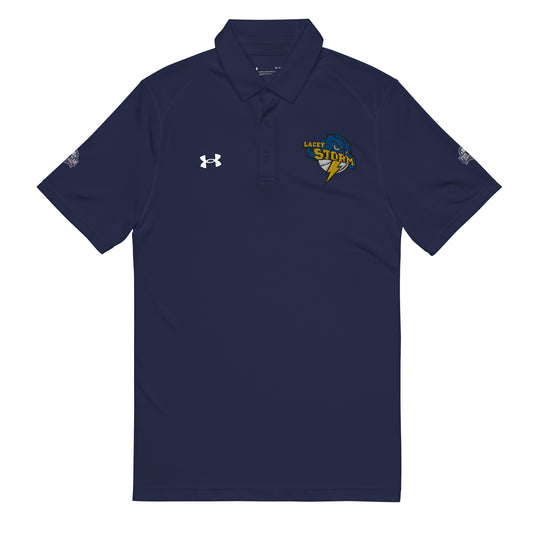 Lacey Storm Under Armour® Men's Polo