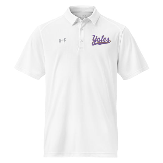 Chewsville Coyotes Under Armour® Men's Polo