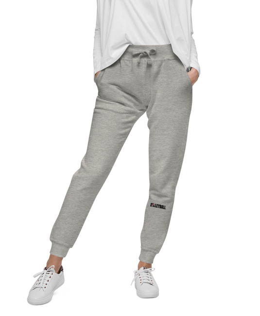 Cancer Ribbon Pick Your Sport Adult Unisex Fleece Sweatpants