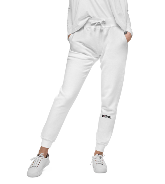 Cancer Ribbon Pick Your Sport Adult Unisex Fleece Sweatpants