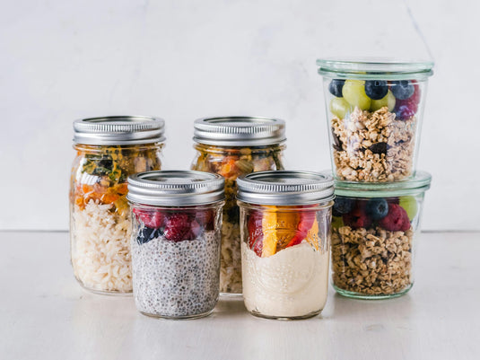 The Best Overnight Oats Recipe