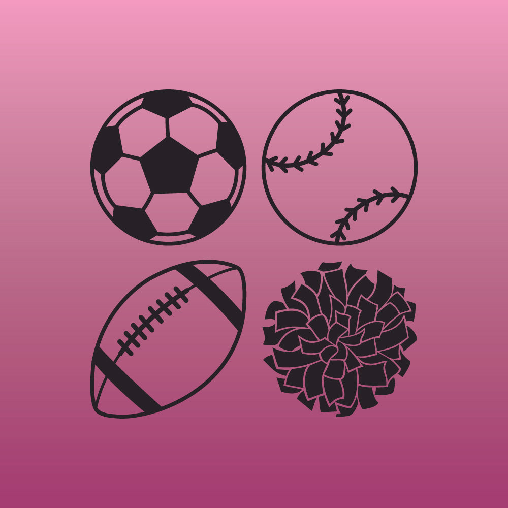 Products for all sports