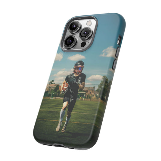 Custom Picture Tough Phone Case - No Effect