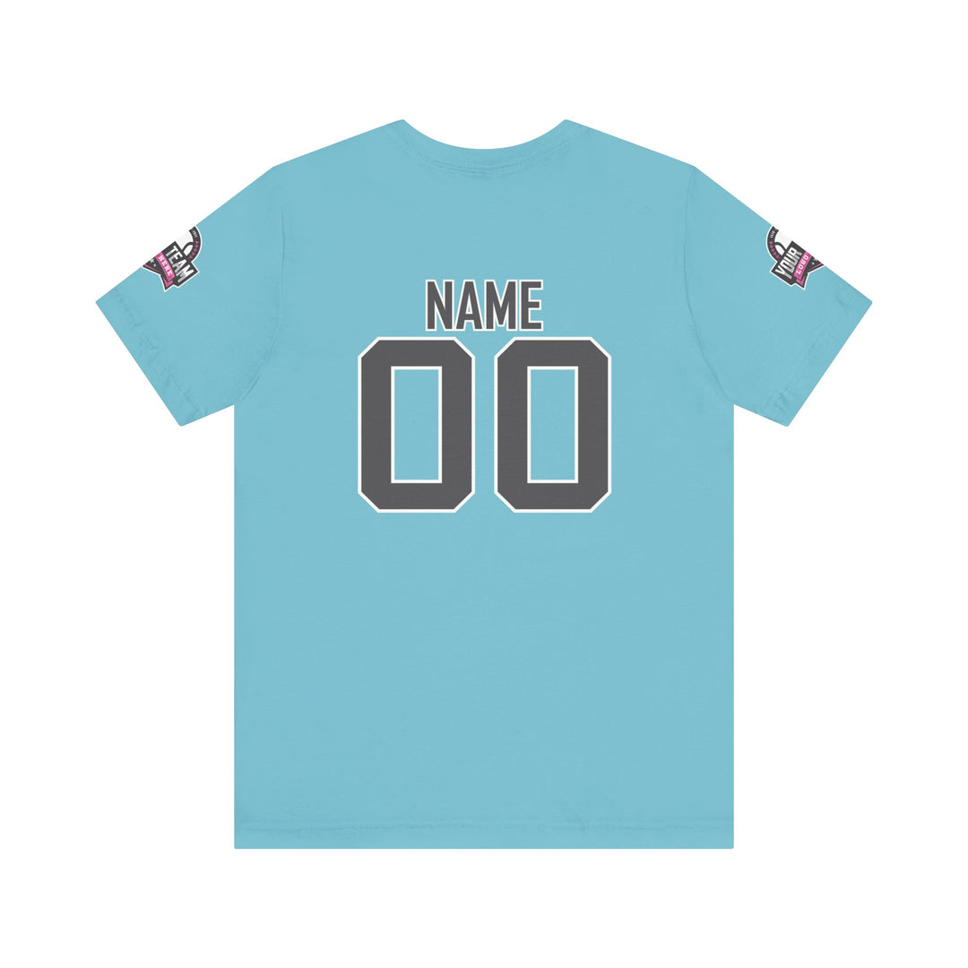 Unisex Adult Mid-Level T-Shirt Color Options 6