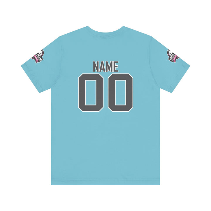 Unisex Adult Mid-Level T-Shirt Color Options 6