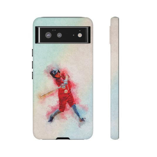 Offside Sports Photography Tough Case - Watercolor Effect