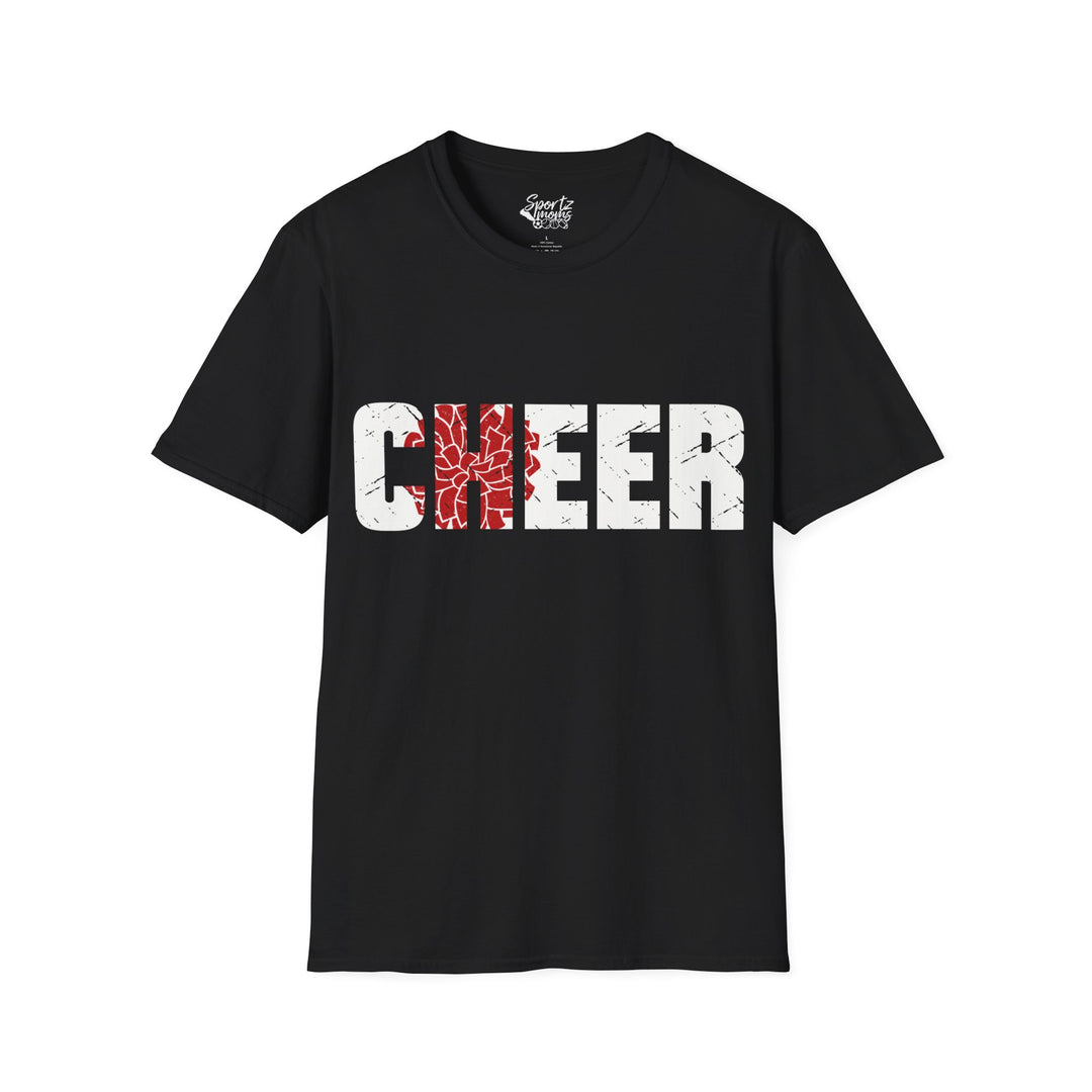 Cheer Adult Unisex T-Shirt