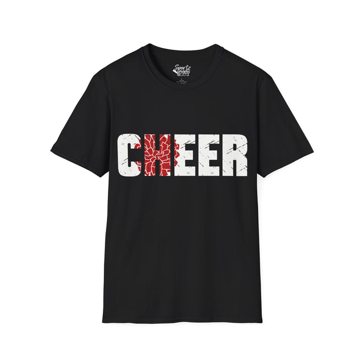 Cheer Adult Unisex T-Shirt