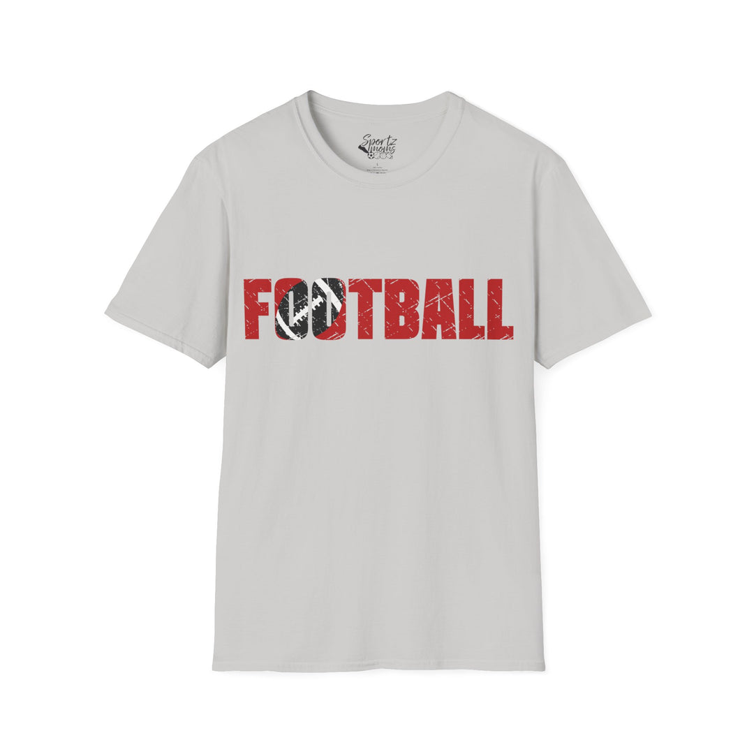 Football Adult Unisex T-Shirt