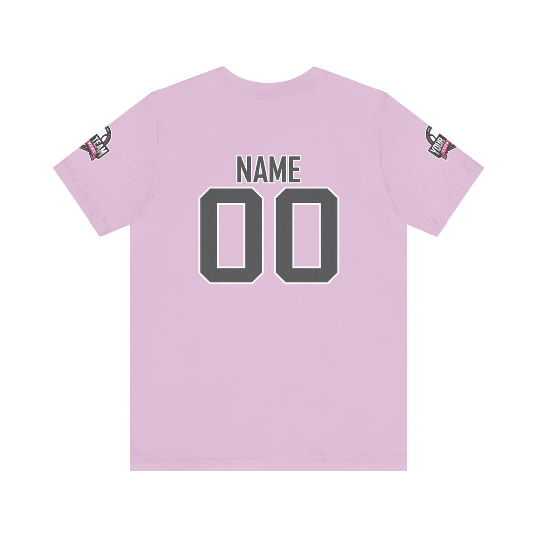 Unisex Adult Mid-Level T-Shirt Color Options 9