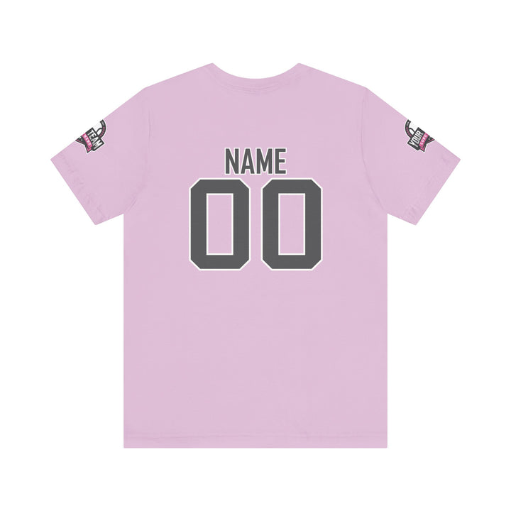 Unisex Adult Mid-Level T-Shirt Color Options 9