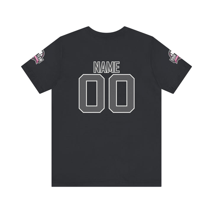 Unisex Adult Mid-Level T-Shirt Color Options 2