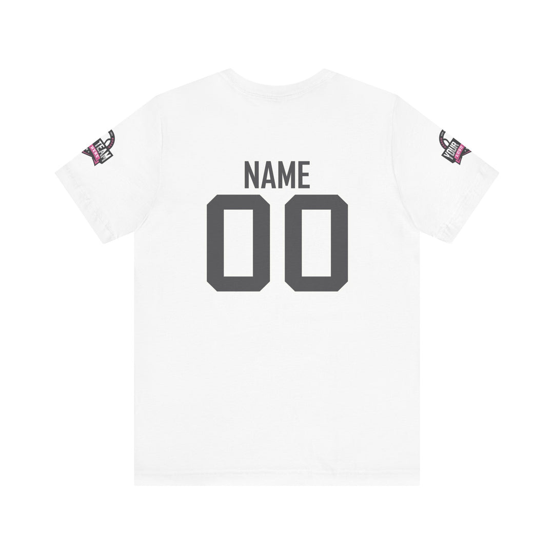 Unisex Adult Mid-Level T-Shirt Color Options 1