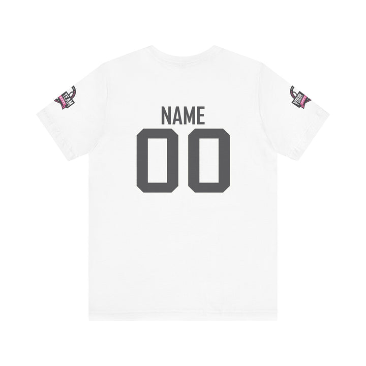 Unisex Adult Mid-Level T-Shirt Color Options 1