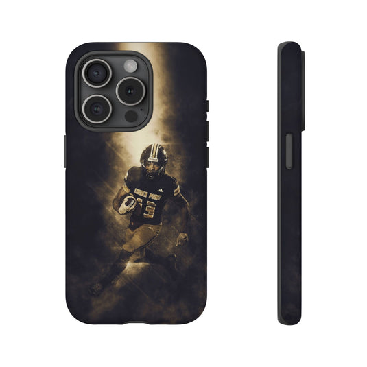 Quick Slant Photography Phone Case - Smoke Effect