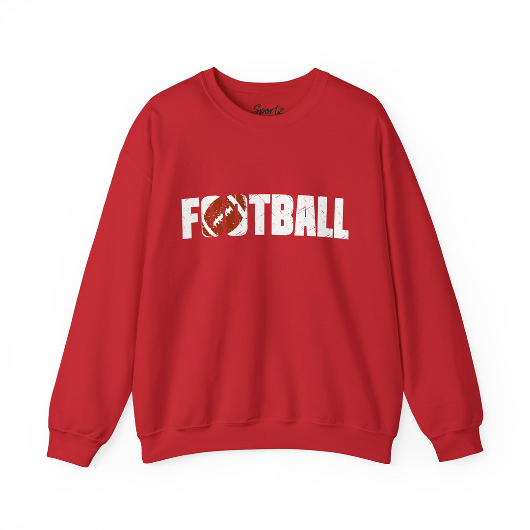 Football Adult Unisex Crewneck Sweatshirt