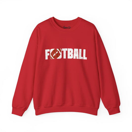 Football Adult Unisex Basic Crewneck Sweatshirt