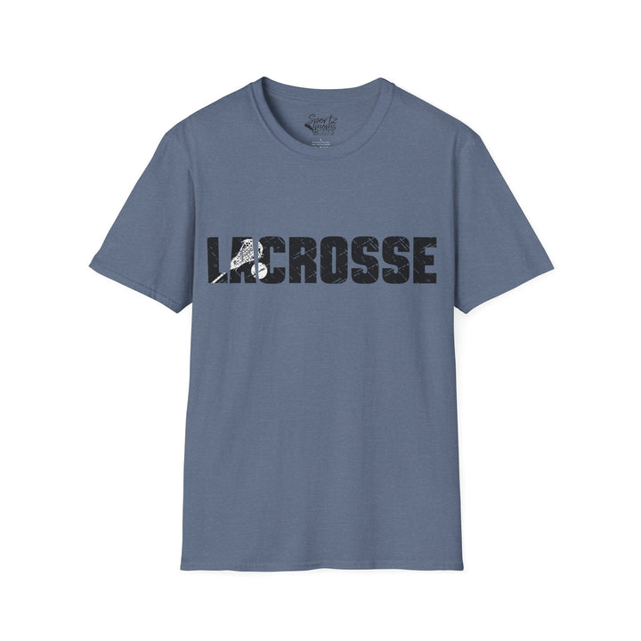 Lacrosse Adult Unisex T-Shirt