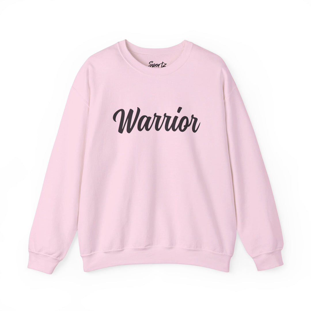 Warrior Adult Unisex Crewneck Sweatshirt