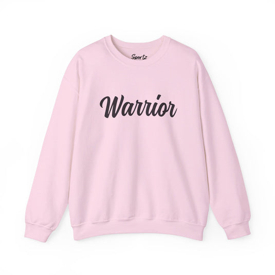 Warrior Adult Unisex Basic Crewneck Sweatshirt