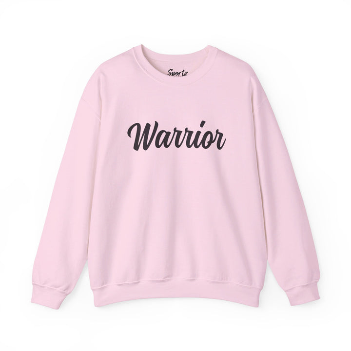 Warrior Adult Unisex Crewneck Sweatshirt