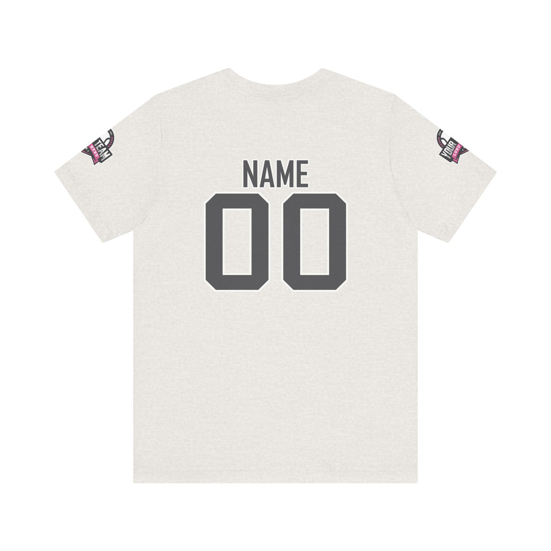 Unisex Adult Mid-Level T-Shirt Color Options 4