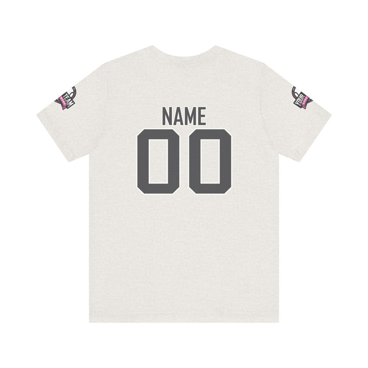 Unisex Adult Mid-Level T-Shirt Color Options 4