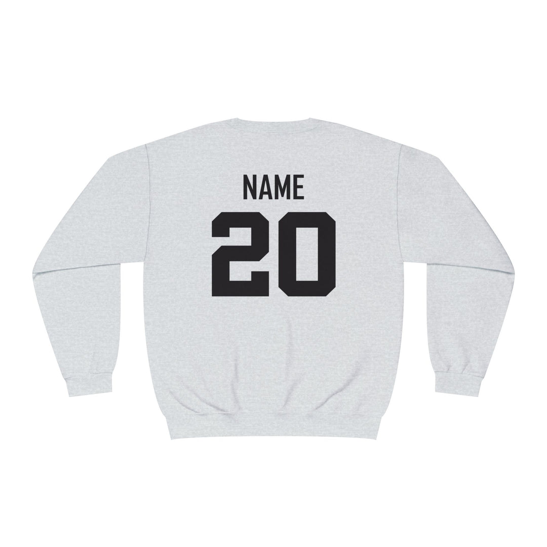 Performance Elite Unisex Adult Mid-Level Crewneck Sweatshirt