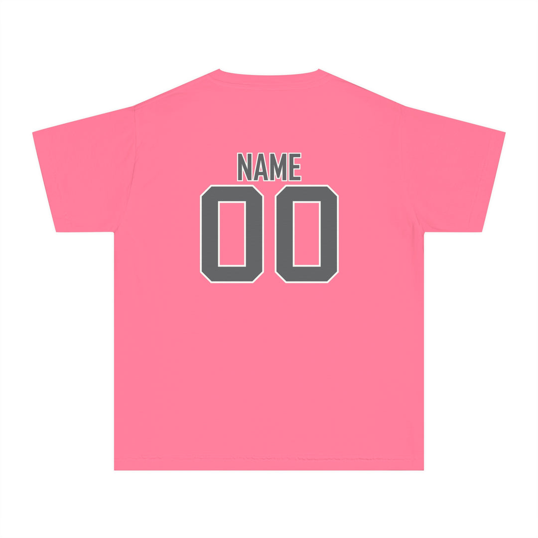 Unisex Youth Premium T-Shirt Color Options 2