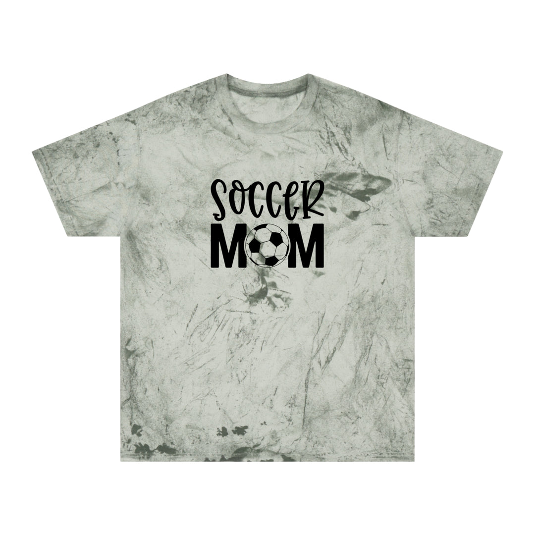 Soccer Mom Adult Unisex Colorblast T-Shirt