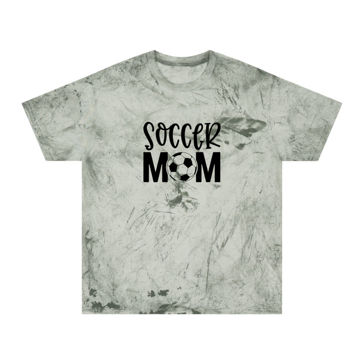 Soccer Mom Adult Unisex Colorblast T-Shirt