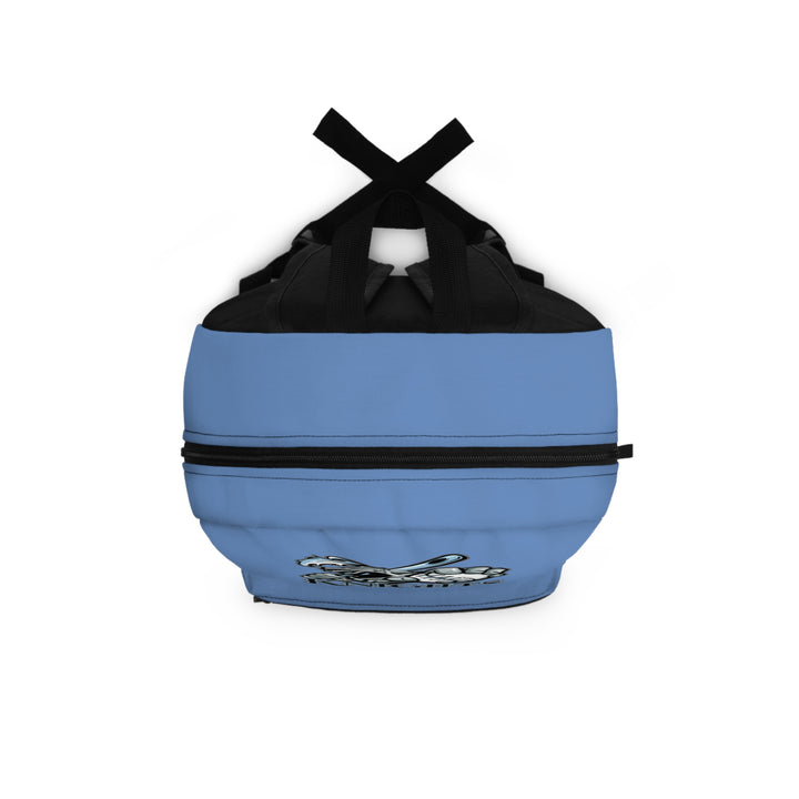 Knights Backpack Carolina Blue