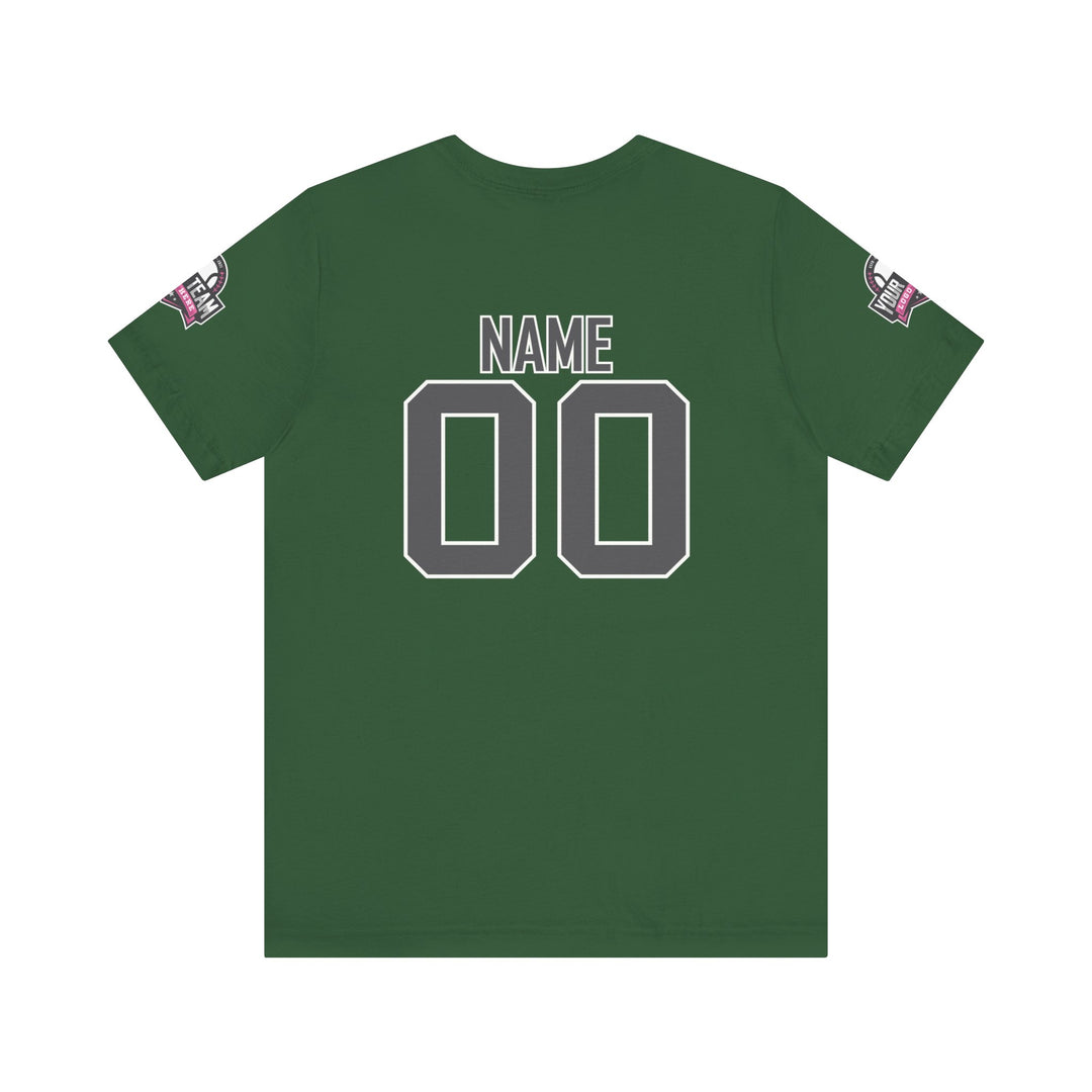 Unisex Adult Mid-Level T-Shirt Color Options 6