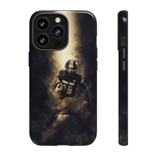 Quick Slant Photography Phone Case - Smoke Effect