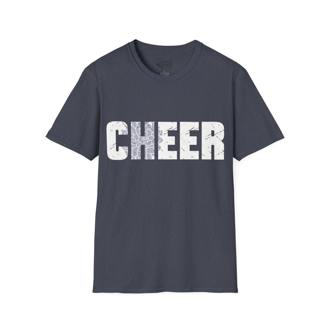 Cheer Adult Unisex T-Shirt