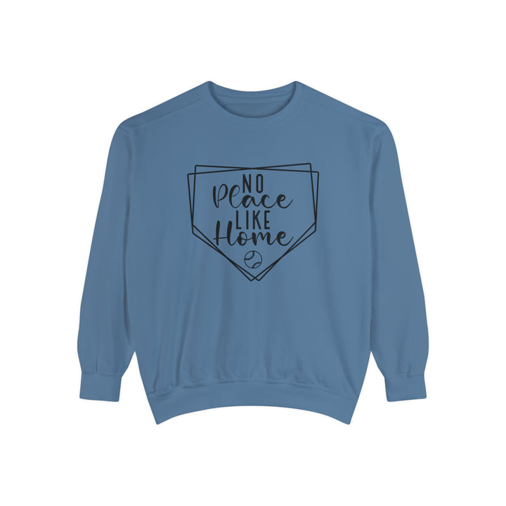 No Place Like Home V2 Baseball Adult Unisex Premium Crewneck Sweatshirt