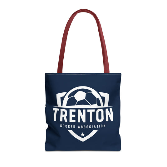 Trenton Soccer Association Tote Bag