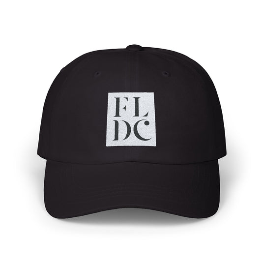 First Landing Dance Center Classic Dad Hat