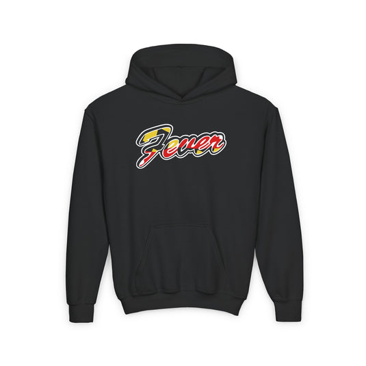 Fever 14U Unisex Youth Hooded Sweatshirt