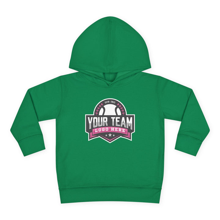 Unisex Toddler Fleece Pullover Hoodie