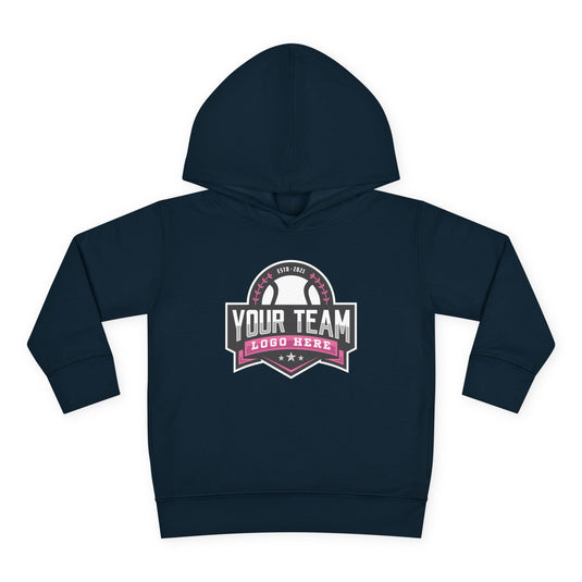 Unisex Toddler Fleece Pullover Hoodie