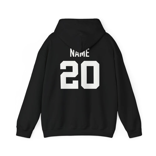 Latrobe Boys Soccer Unisex Adult Basic Hooded Sweatshirt